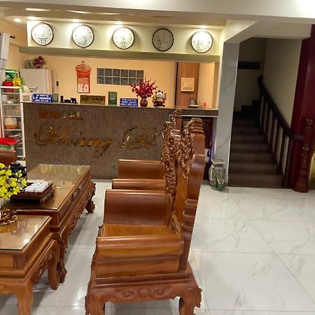 Hosetl Hoang De Ξενοδοχείο Chau Doc Εξωτερικό φωτογραφία