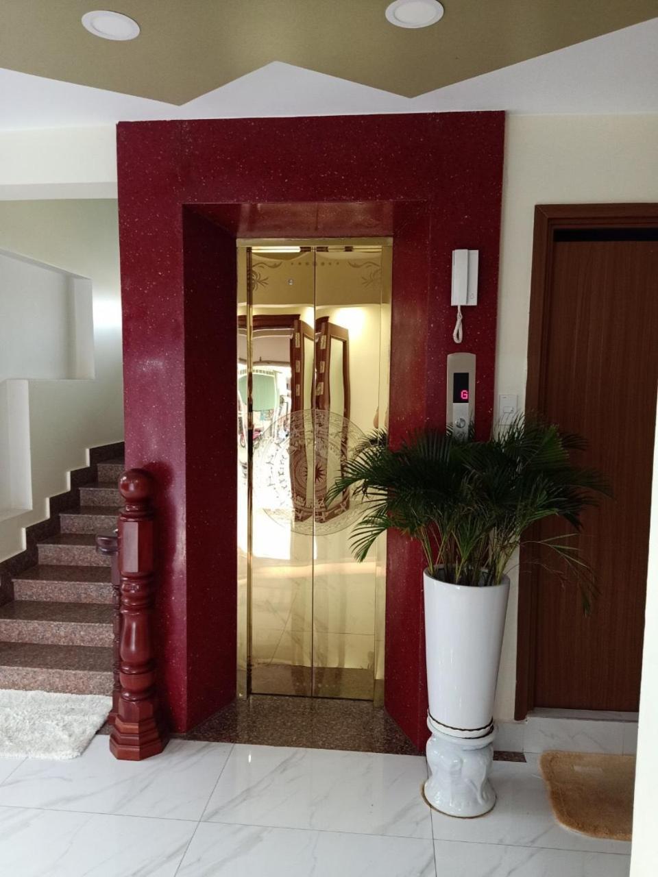 Hosetl Hoang De Ξενοδοχείο Chau Doc Εξωτερικό φωτογραφία