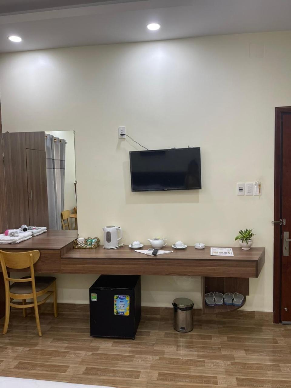Hosetl Hoang De Ξενοδοχείο Chau Doc Εξωτερικό φωτογραφία