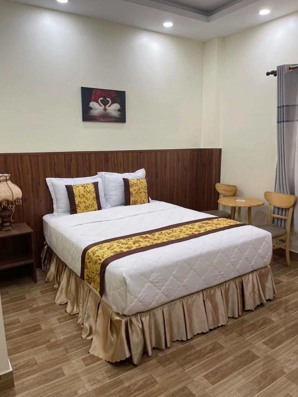 Hosetl Hoang De Ξενοδοχείο Chau Doc Εξωτερικό φωτογραφία