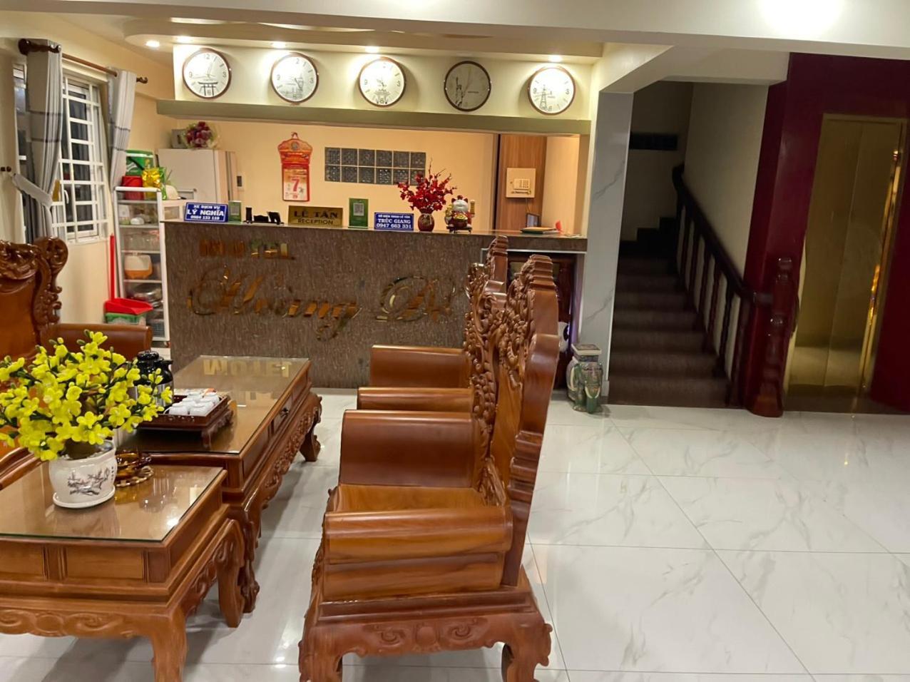 Hosetl Hoang De Ξενοδοχείο Chau Doc Εξωτερικό φωτογραφία